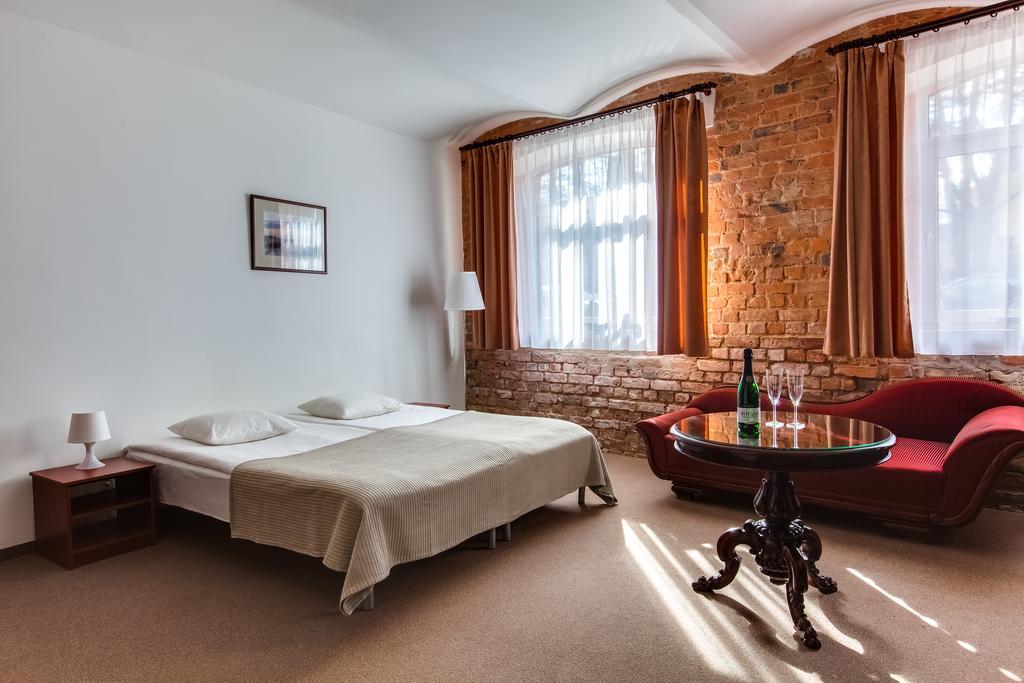 Janne Hotel Riga Room photo