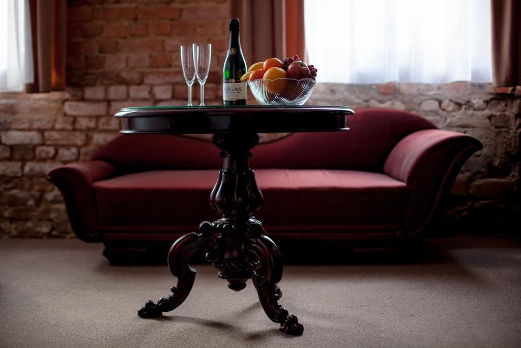 Janne Hotel Riga Room photo