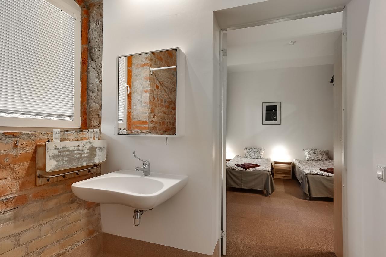 Janne Hotel Riga Exterior photo